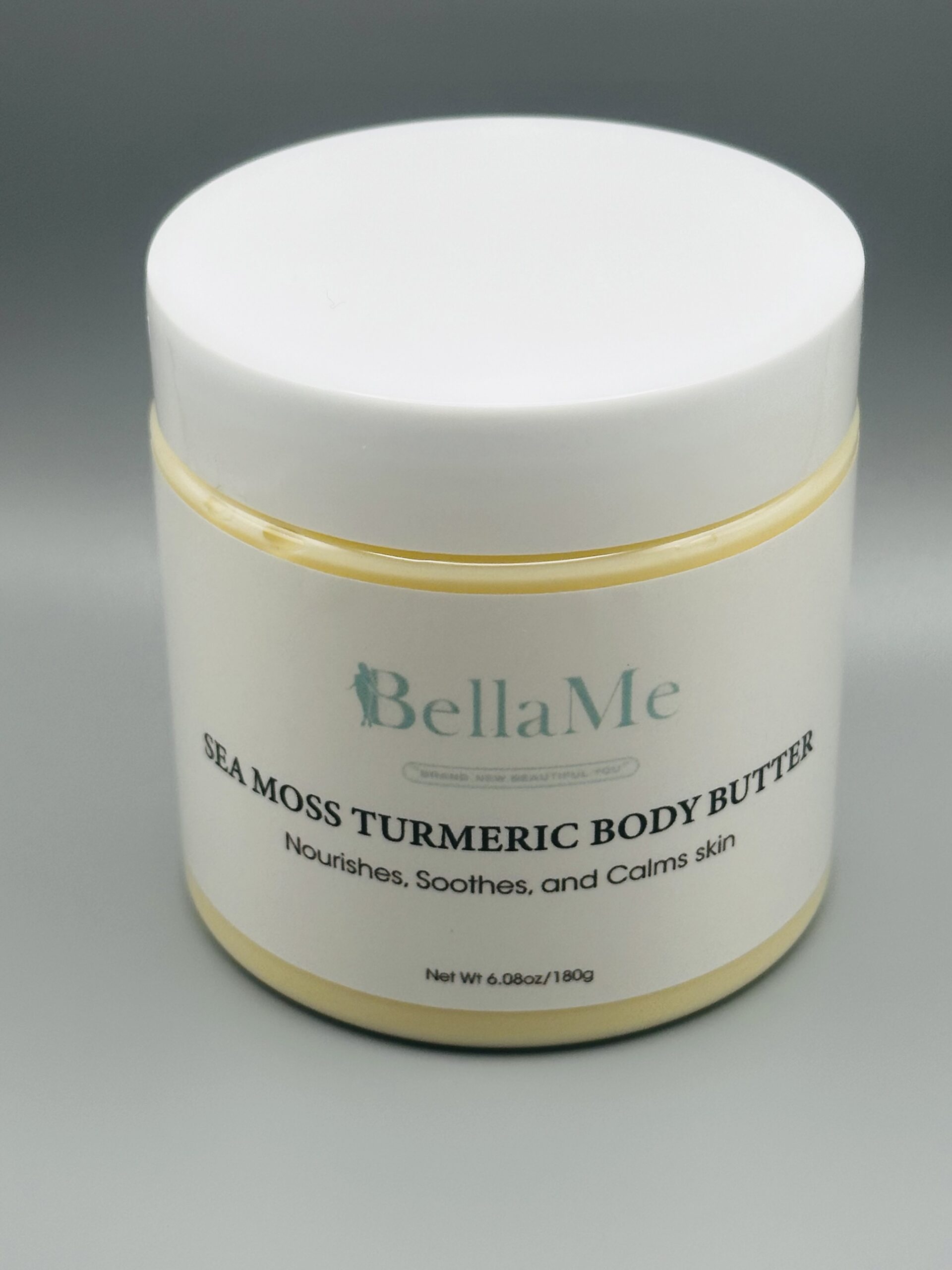 Seamoss Turmeric Body Butter