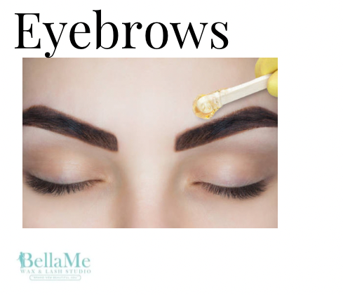 Eyebrows - Buy 6 Get 1 50% OFF