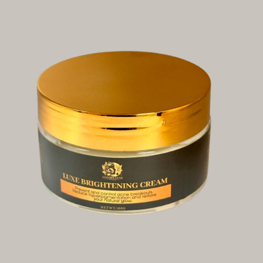 Luxe Brightening Cream